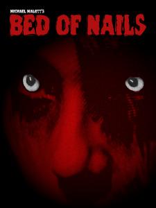 Bed of Nails.Poster/Key Art