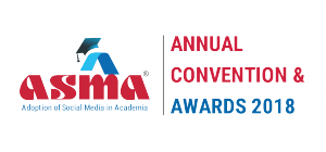 2nd ASMA Annual Convention & Awards 2018 at The Leela Palace, Bangalore