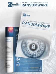 The Information Risk Insights Study: Ransomware