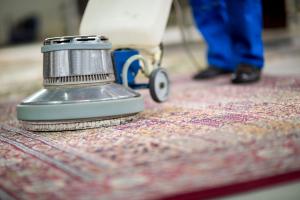 Rug Cleaning at Rose Oriental Rugs