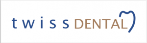 This is the logo for Twiss Dental