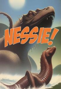 NESSIE- Poster