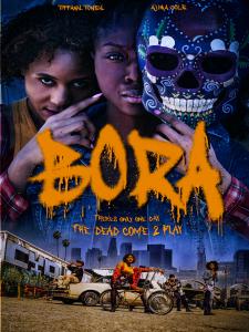 Poster for Feature Film "Bora"