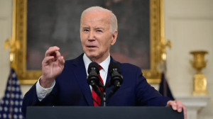 President Joe Biden Spouses Program Blocked