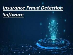 Insurance Fraud Detection Software Market