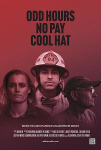 POSTER - "Odd Hours, No Pay, Cool Hat"