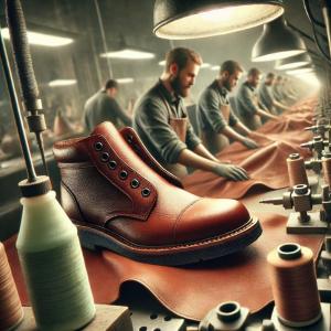 leather shoe makers