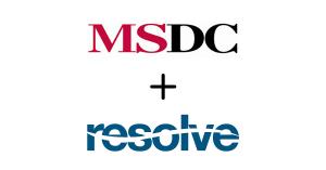 MSDC + Resolve