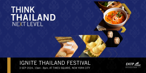 Ignite Thailand Festival