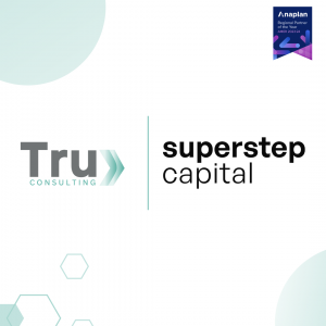 Tru Consulting and Superstep Capital Partnership