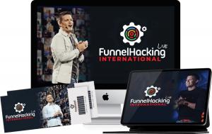 Funnel hacking live international 2024