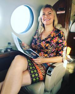 Hazel has recently launched a podcast on YouTube titled From Bounced Checks to Private Jets. In this podcast, she shares incredible stories from her book, personal experiences, and offers valuable insights to help her listeners transform their lives.