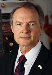 Stephen Peck, U.S.VETS CEO and Marine Veteran