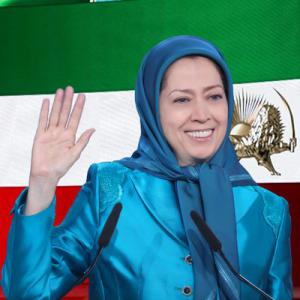 Maryam Rajavi adresses 2018 Iran Uprising Summit-09/22