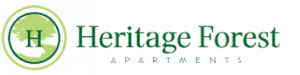 Heritage Forest Apartments Logo