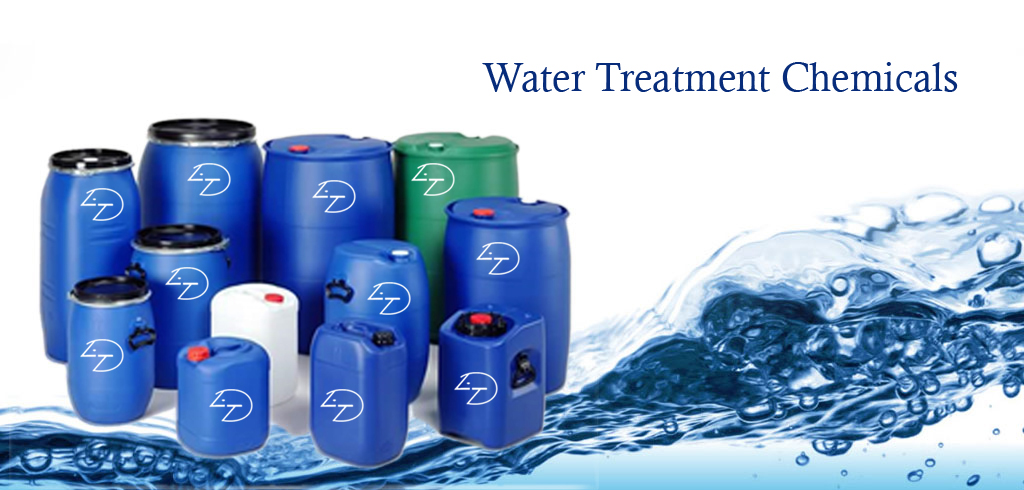 water treatment chemicals