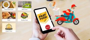 Digital Food Delivery Market