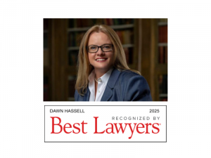 Personal Injury Attorney Dawn Hassell Selected to Best Lawyers 2025