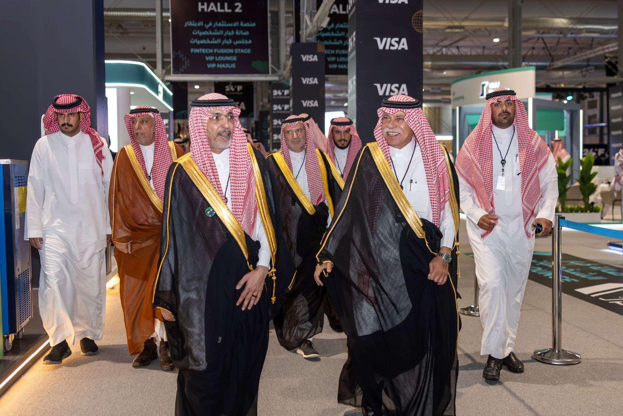 Inaugural 24 Fintech Opens Today at Riyadh Front Exhibition and Conference Center