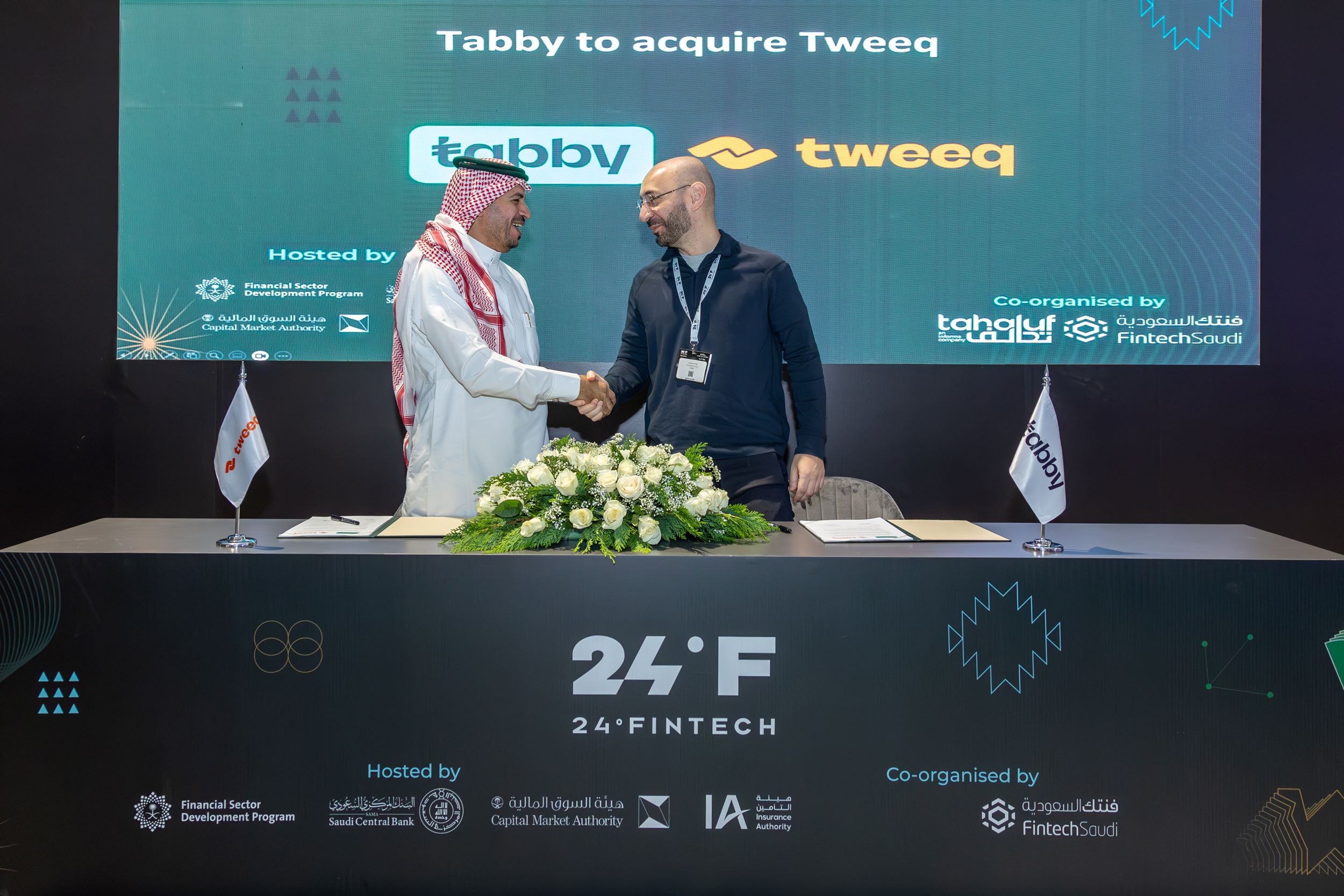 Tabby and Tweeq join hands to form Fintech force