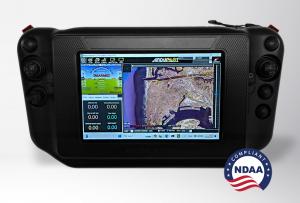 Mobilicom 8" Controller Pro Tactical Mobile GCS with NDAA