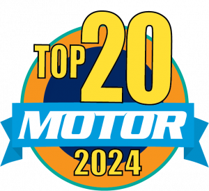 MOTOR Top 20 Awards 2024