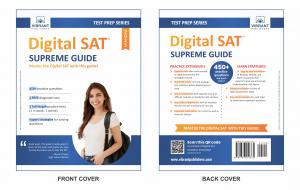 Digital SAT Supreme Guide by Vibrant Publishers