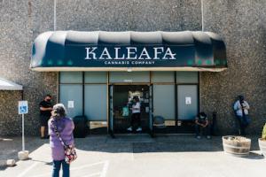 kaleafa oregon city weed dispensary