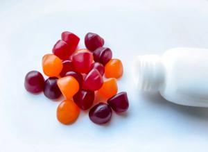 Adult Vitamin Gummies Market