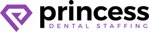 Princess Dental Staffing Logo