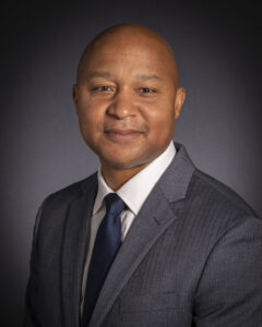 Dr. Clayton C. Yates,  PhD, Johns Hopkins, panelist and clinical research specialist in prostate cancer among African American men