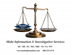 Mohr Information scales of justice