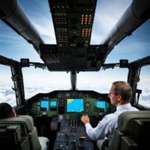 Digital Glass Military Aircraft Cockpit Systems Market