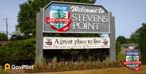 Stevens Point, WI Deployed Asset Management Module With GovPilot