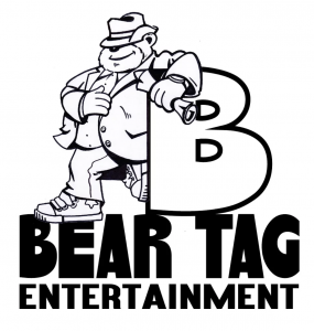 Bear Tag Entertainment Logo