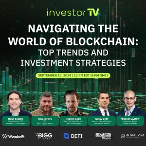 Navigating the World of Blockchain: Top Trends and Investment Strategies