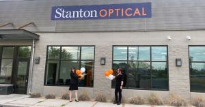 Stanton Optical Spokane Team Celebrates Grand Opening with Ribbon-Cutting Ceremony