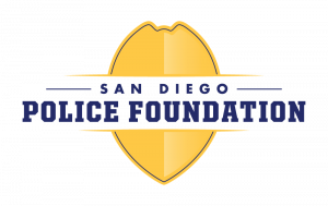 San Diego Police Foundation Logo