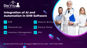 Best cloud based EHR for small practices and solo providers with AI integration