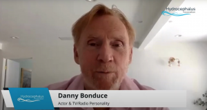 Danny Bonaduce hydrocephalus PSA