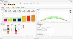 ChromaQA 6 new user interface in the standards module