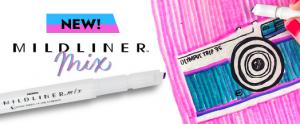 Zebra Pen Mildliner Mix product