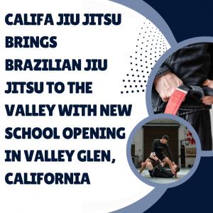 Valley Glen Jiu Jitsu School