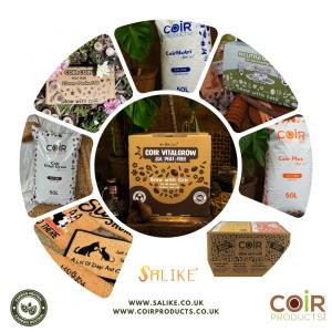 COIR PRODUCTS BY SALIKE