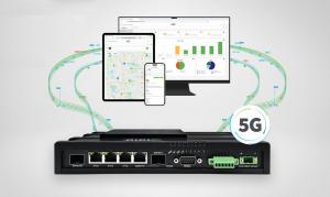 5G Cellular IoT Gateway