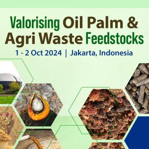 Valorising Oil Palm & Agri Waste Feedstocks Summit