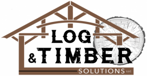 Log and Timber Logo