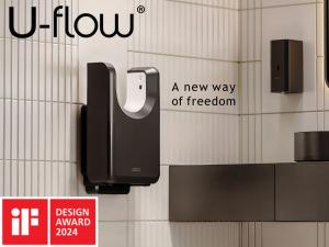 Eco-Friendly Hand Dryer for Commercial Restrooms