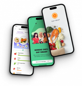 Eat Beat Redefines Mobile Nutrition AI-Based Recommendations