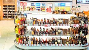 Airport Duty-free Liquor Market